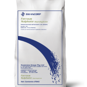 Ferrous Sulphate Heptahydrate