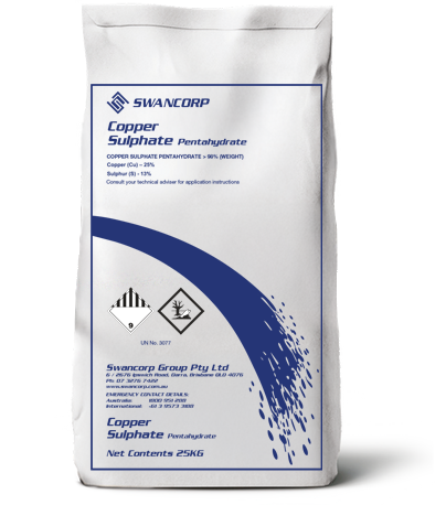 Copper Sulphate Pentahydrate