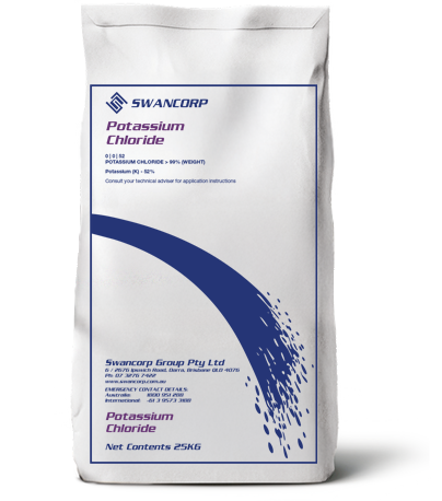 Potassium Chloride Powder
