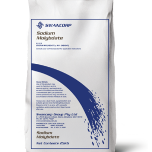 Sodium Molybdate