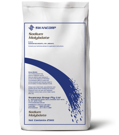 Sodium Molybdate