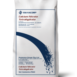 Calcium Nitrate Tetrahydrate Crystal