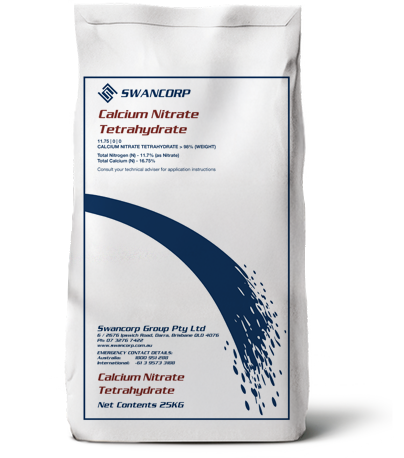 Calcium Nitrate Tetrahydrate Crystal
